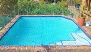 swimming pool nets in bangalore