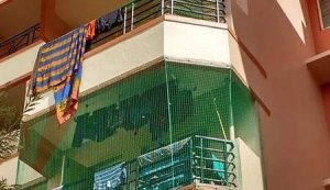 Balcony Safety Nets, Jeevan Balcony Safety Nets
